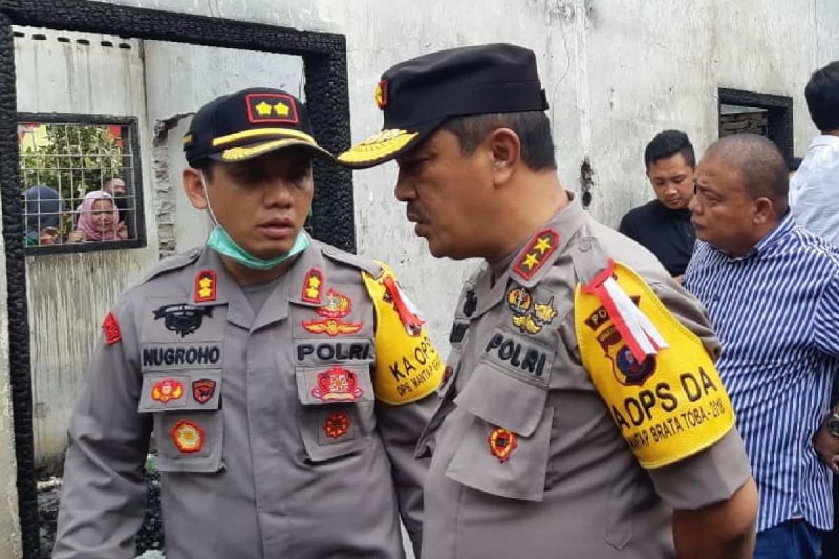 Polda Sumut minta pemeriksaan forensik melalui DVI