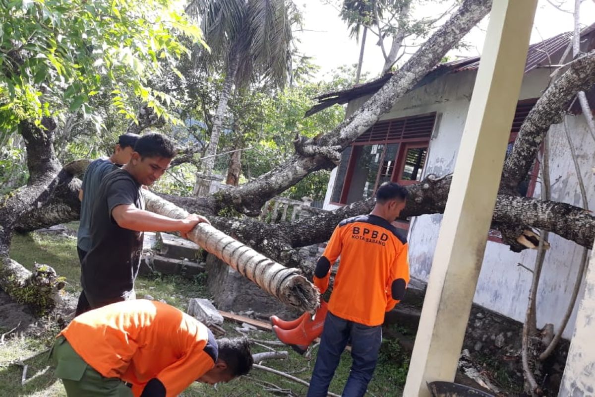 BMKG: Waspadai cuaca ekstrim di perairan Sabang