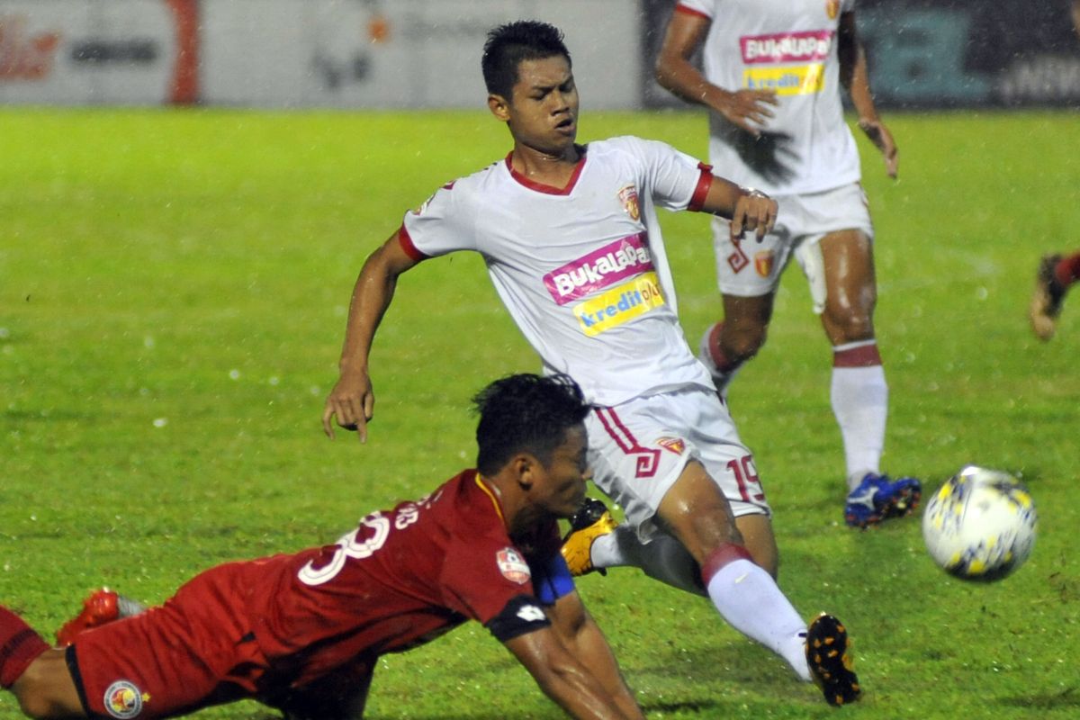 Badak Lampung  jaga konsistensi jelang hadapi PSIS Semarang, Rabu