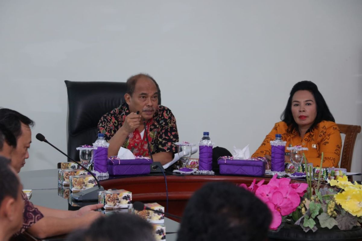 Tebing Tinggi kembali gelar Agri Market