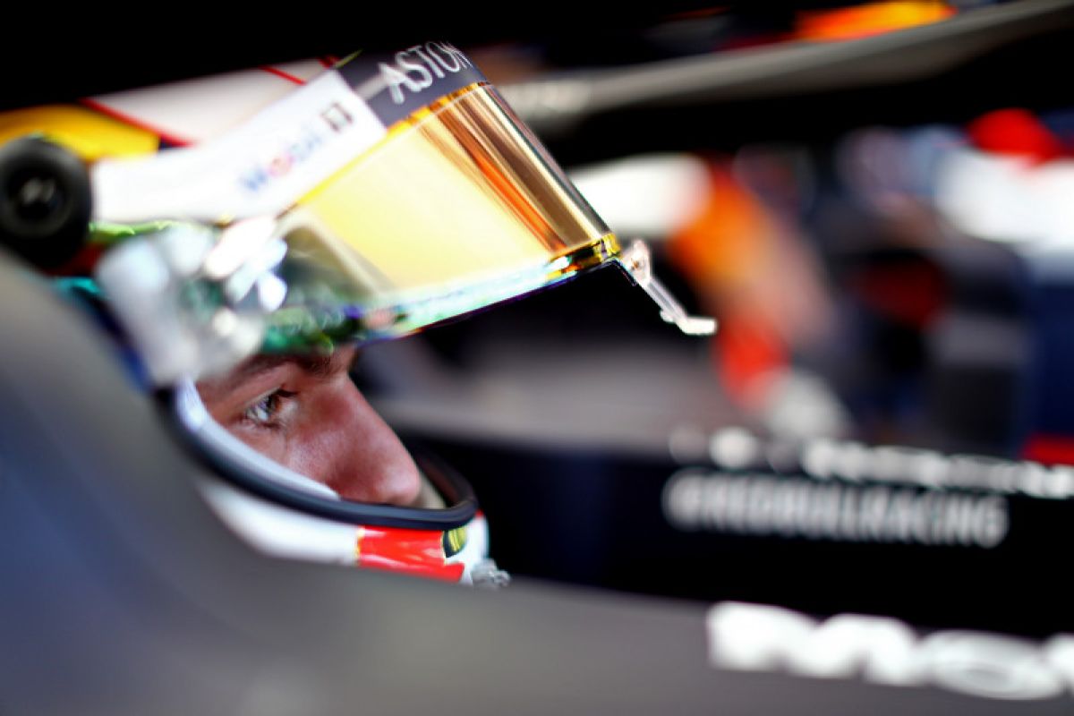 Verstappen: Honda realistis dengan power unit baru di Prancis ramaikan persaingan