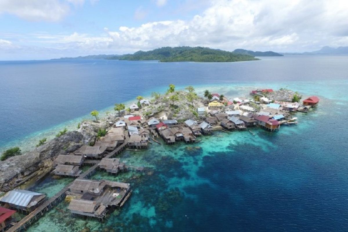 Indonesia puya dua cagar biosfer baru setelah ditetapkan oleh UNESCO