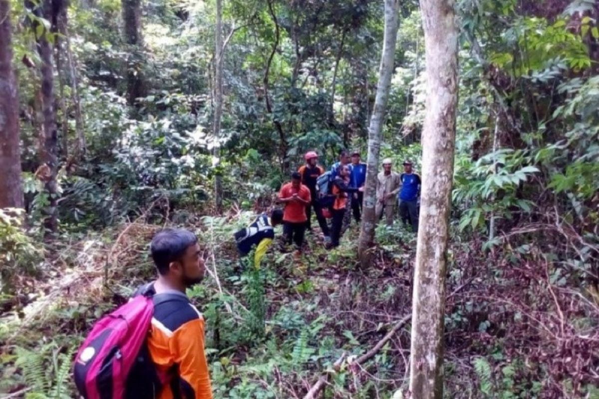 Hilang seharian di hutan, warga Aceh Barat Daya ditemukan selamat