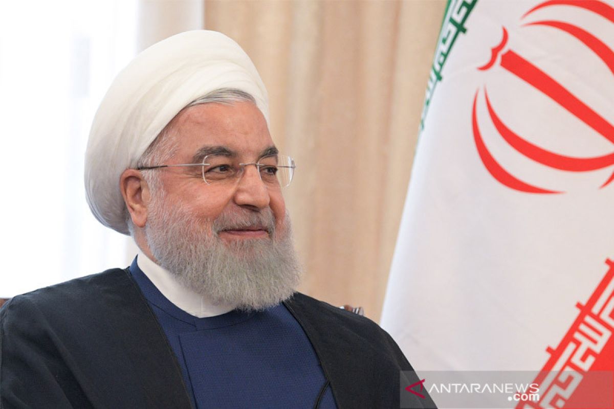 Rouhani: Iran tidak ingin berperang dengan AS