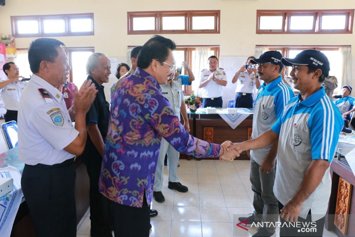 Pemkab Klungkung imbau sopir angkutan umum kuasai teknologi