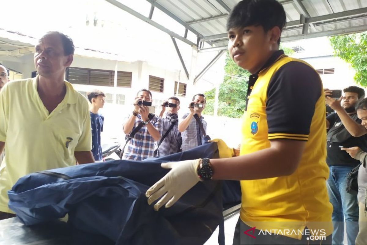 Kebakaran pabrik mancis di Langkat menewaskan 28 orang