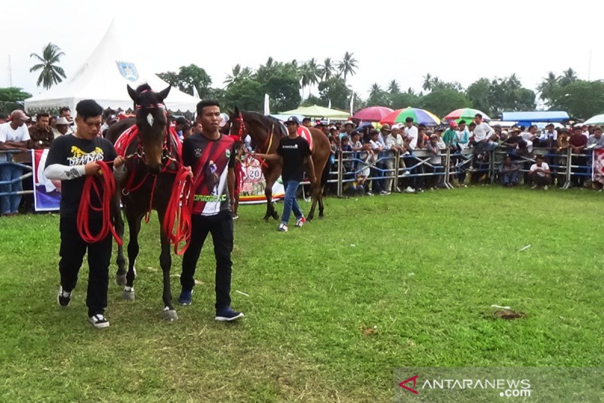 Perjalanan tradisi Pacu Kuda tempo dulu hingga kini