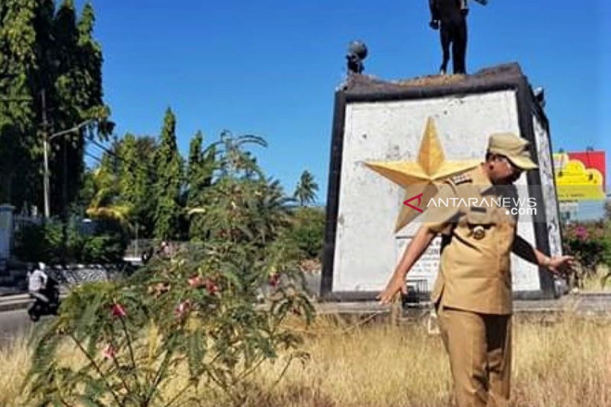 Wali Kota Kupang: Kami fokus tata taman kota