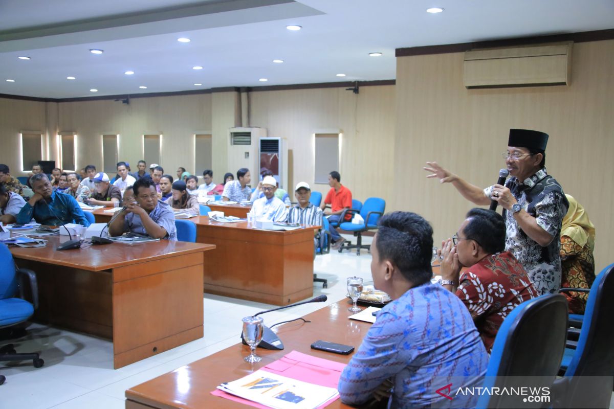 Disperindag Kota Tangerang sosialisasikan pengelolaan pasar SNI