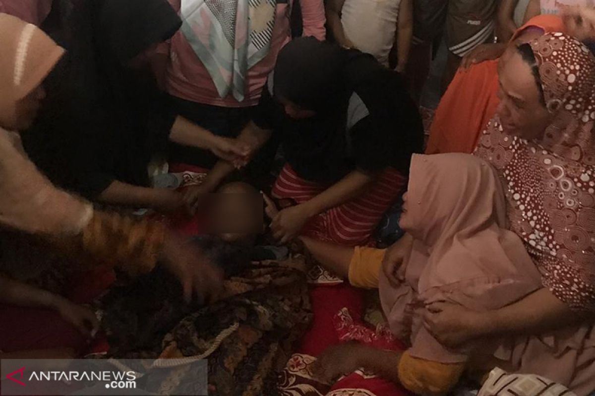 Korban tenggelam di sungai Mukomuko ditemukan meninggal