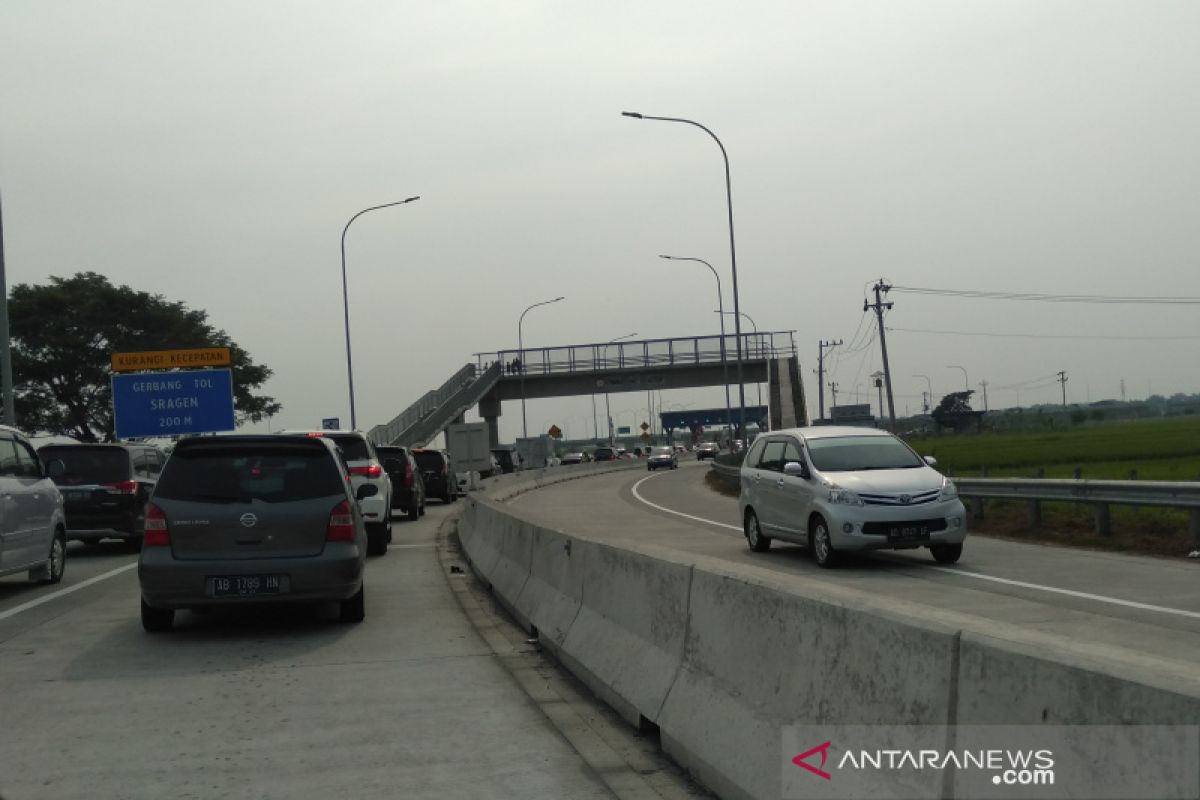 Kementerian PUPR akan finalisasi trase Jalan Tol Solo-Yogyakarta