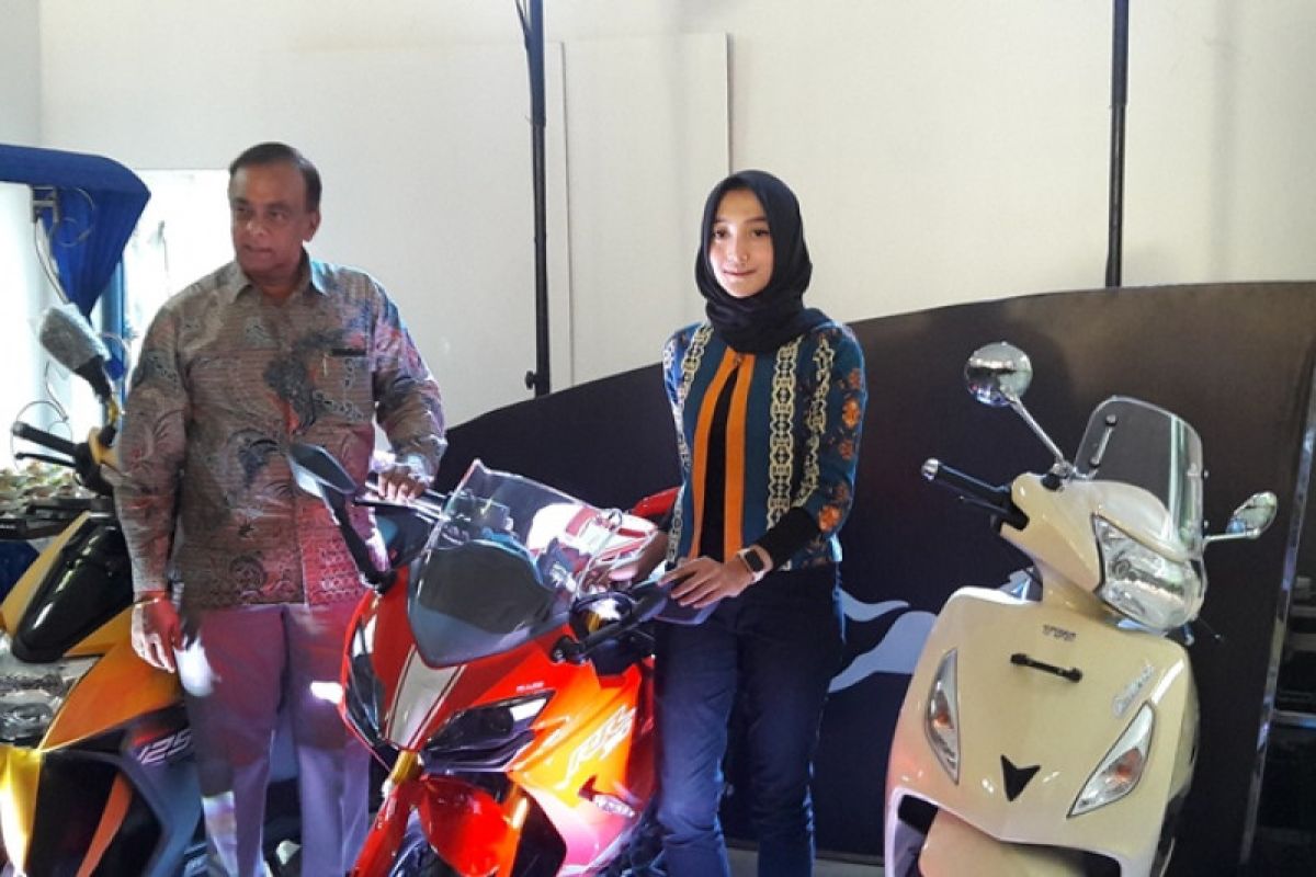 TVSMCI meresmikan Main Dealer TVS Yogyakarta