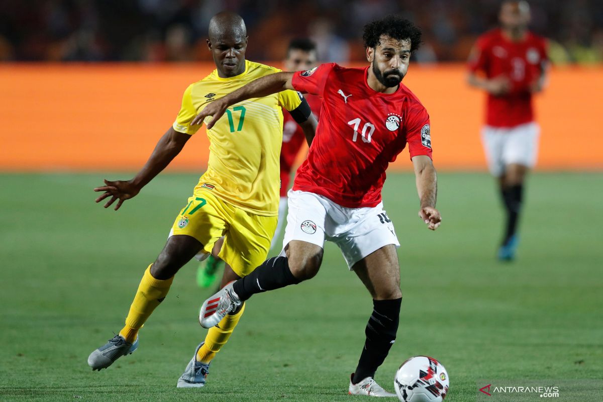 Mohamed Salah disiapkan untuk Olimpiade Tokyo