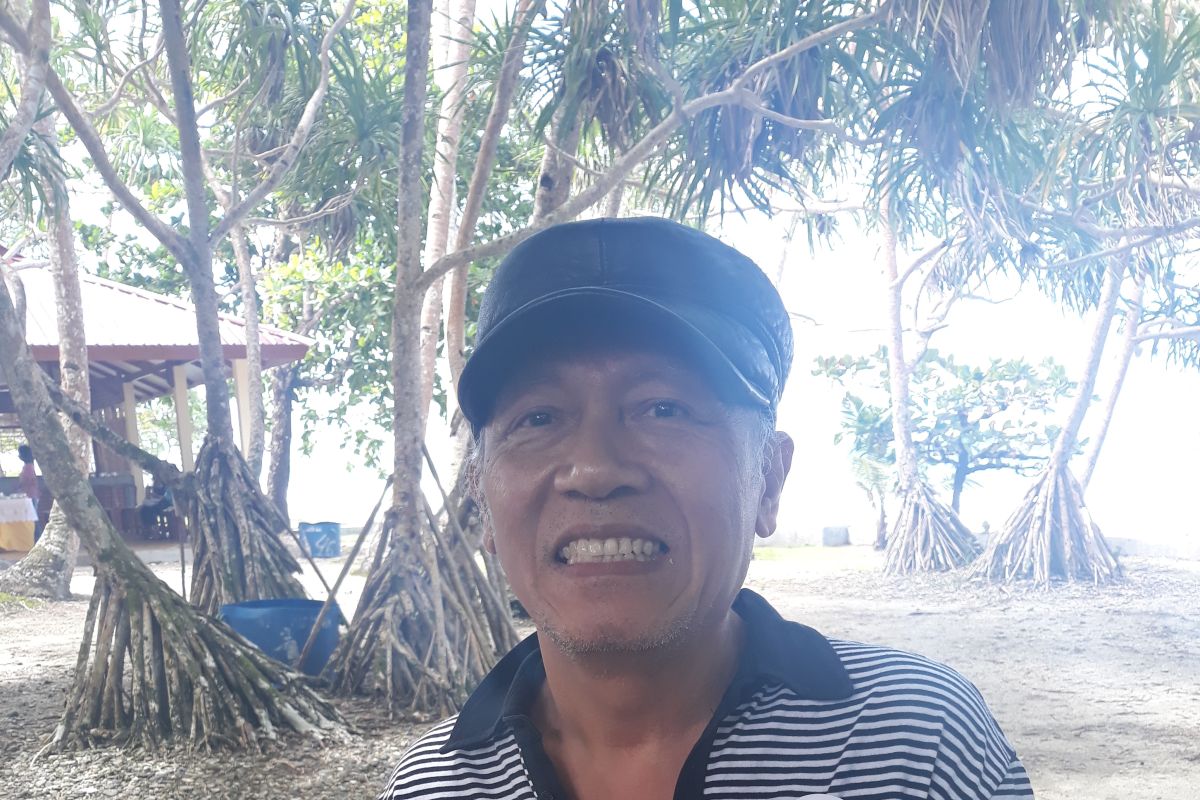 Harry Anggoman: Masyarakat Ambon harus peduli kearifan budaya