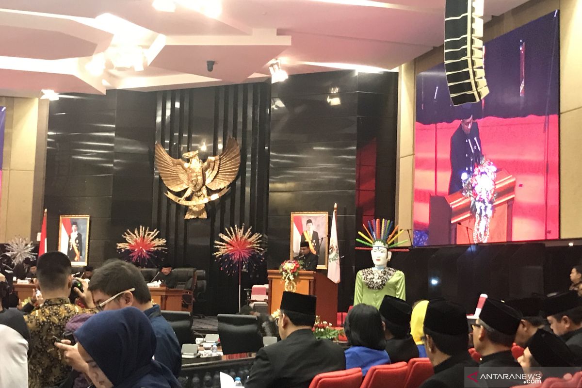 Jakarta expected to be much better governed: home minister