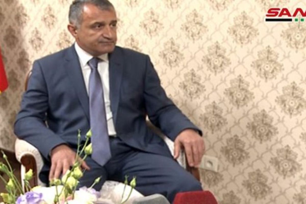 Presiden Ossetia Selatan: Suriah negara depan yang perangi terorisme