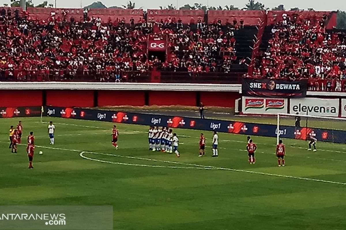 Bali United taklukkan PSIS 1-0