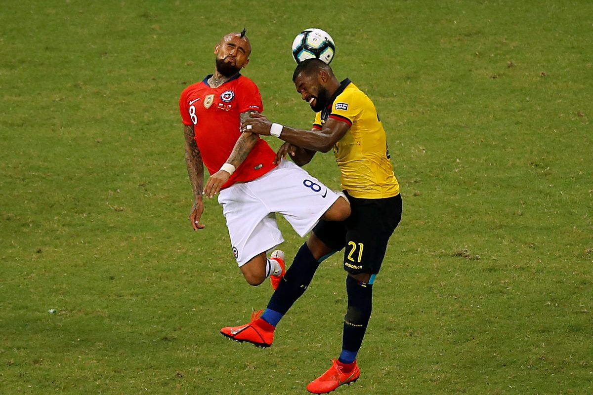 Kalahkan Jamaika, Ekuador kantongi poin penuh pertama di Copa Amerika