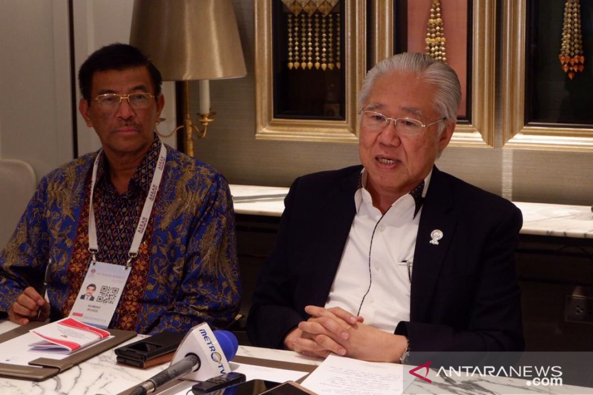 Menteri ASEAN sepakat subtansi RCEP selesai tahun ini
