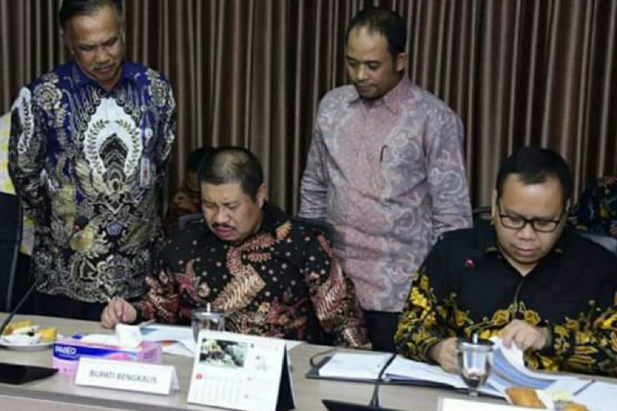 Bengkalis, Riau siapkan Rp300 miliar untuk atasi abrasi