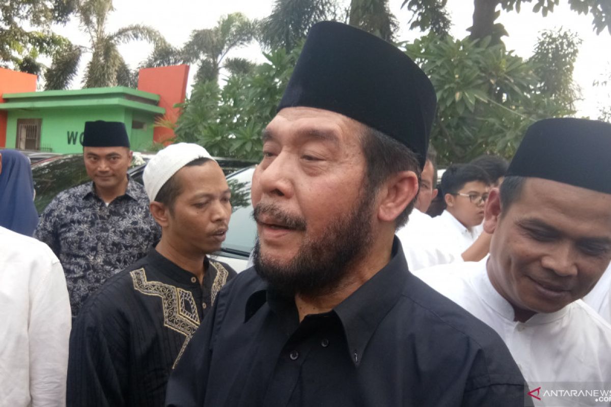 Ketua MK sebut almarhum Irfan sudah seperti anak sendiri