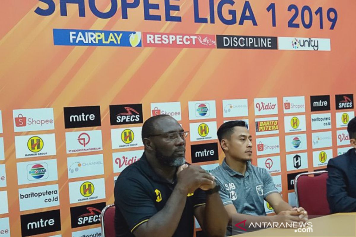 Jacksen F Tiago isyaratkan mundur dari Barito Putera