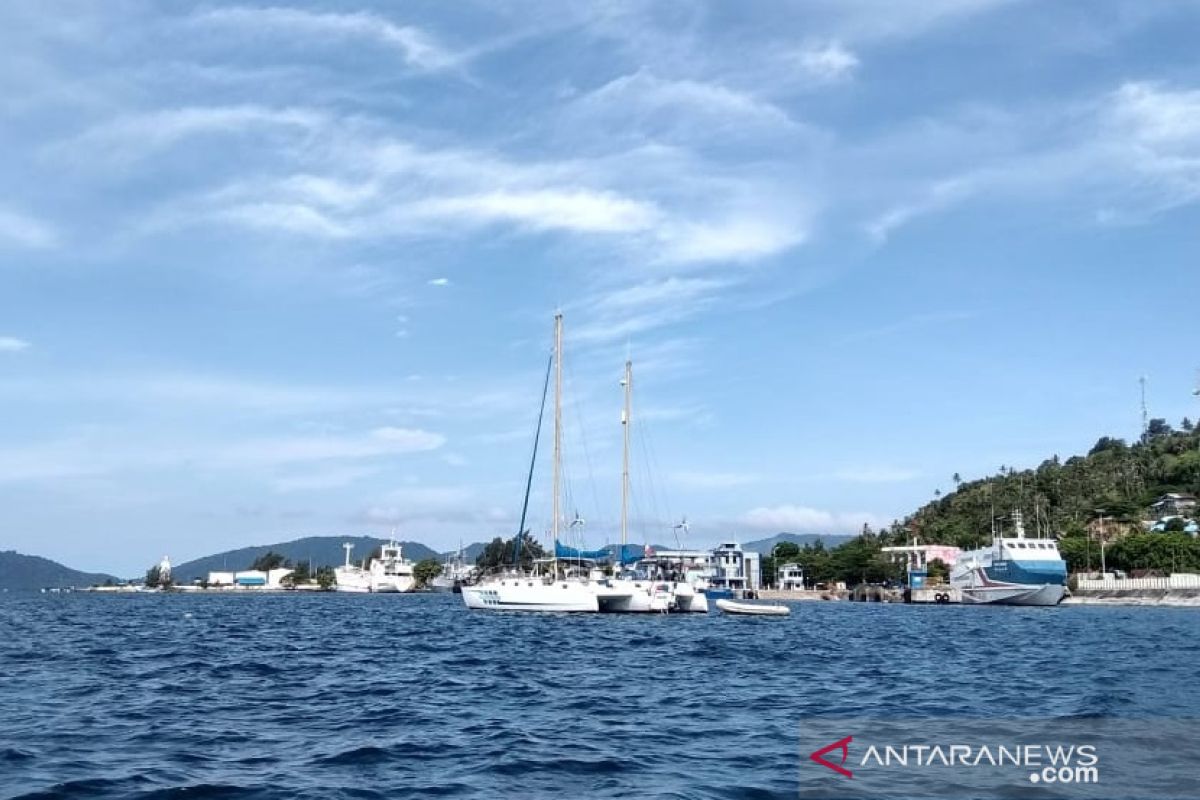 73 foreign yachts visited Aceh's Sabang in Jan-Jun 2019: authorities