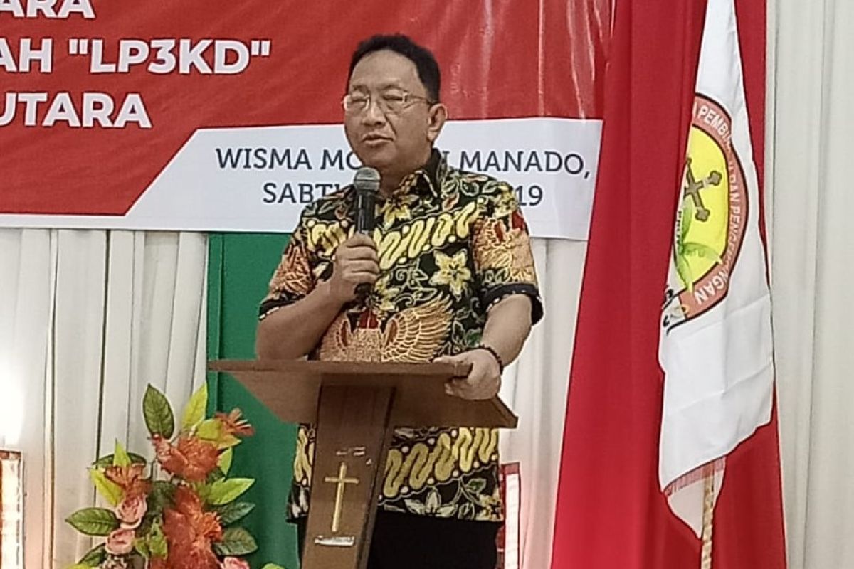 Sulut siap jadi tuan rumah Pesparani Katolik Nasional 2023