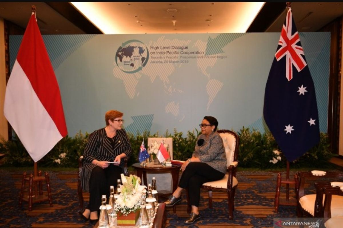 Indonesia-Australia sepakati kerja sama tentang informasi penyiaran