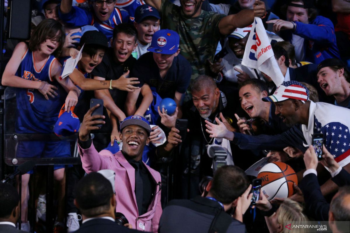 NBA:  Knicks didenda 50 ribu dolar AS karena larang wartawan