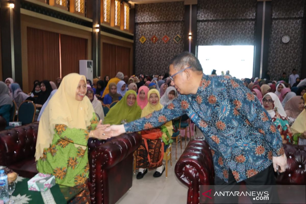 Gubernur Sutarmidji minta Muhammadiyah berperan wujudkan desa mandiri