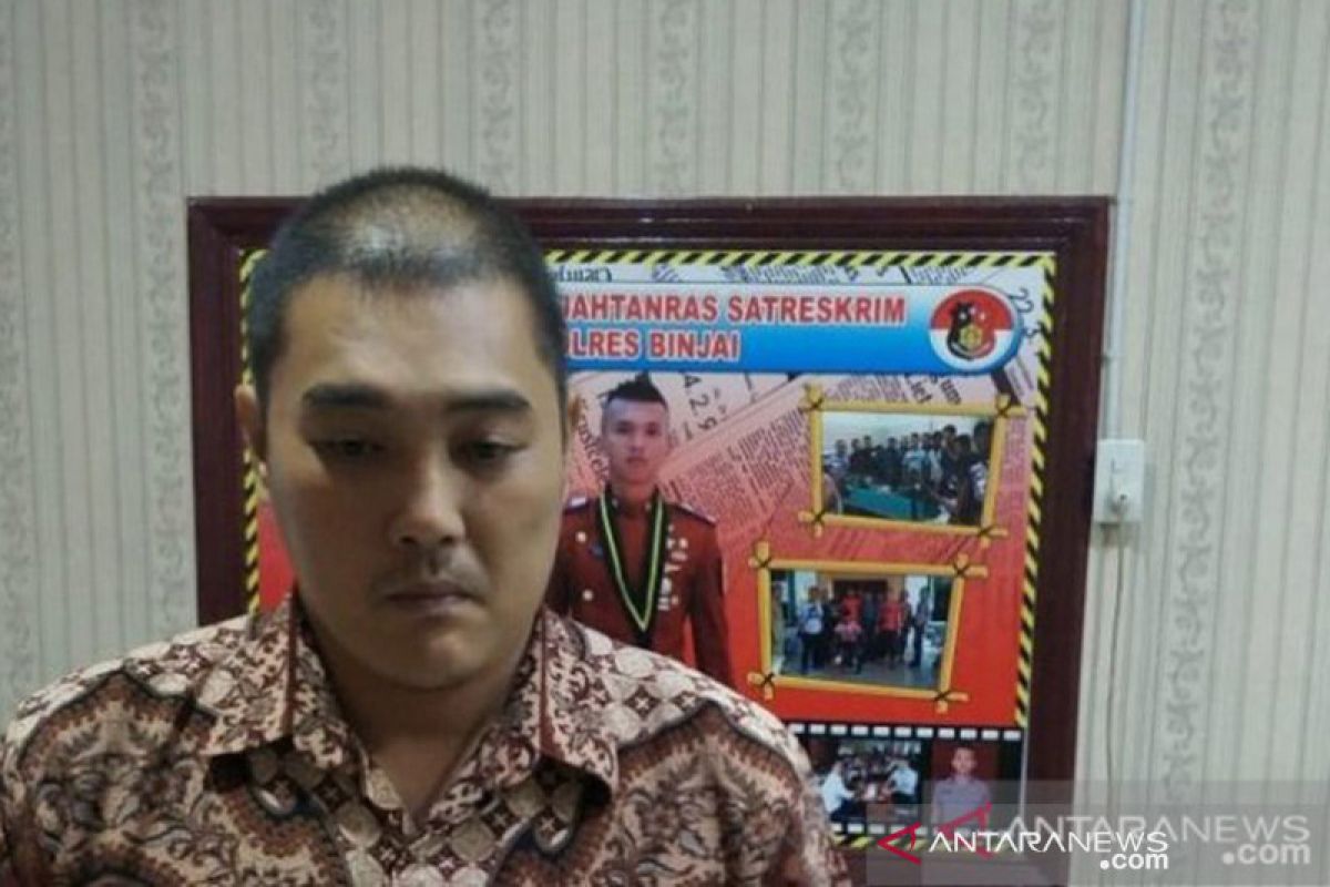 Pengusaha perakitan industri rumahan mancis ditangkap