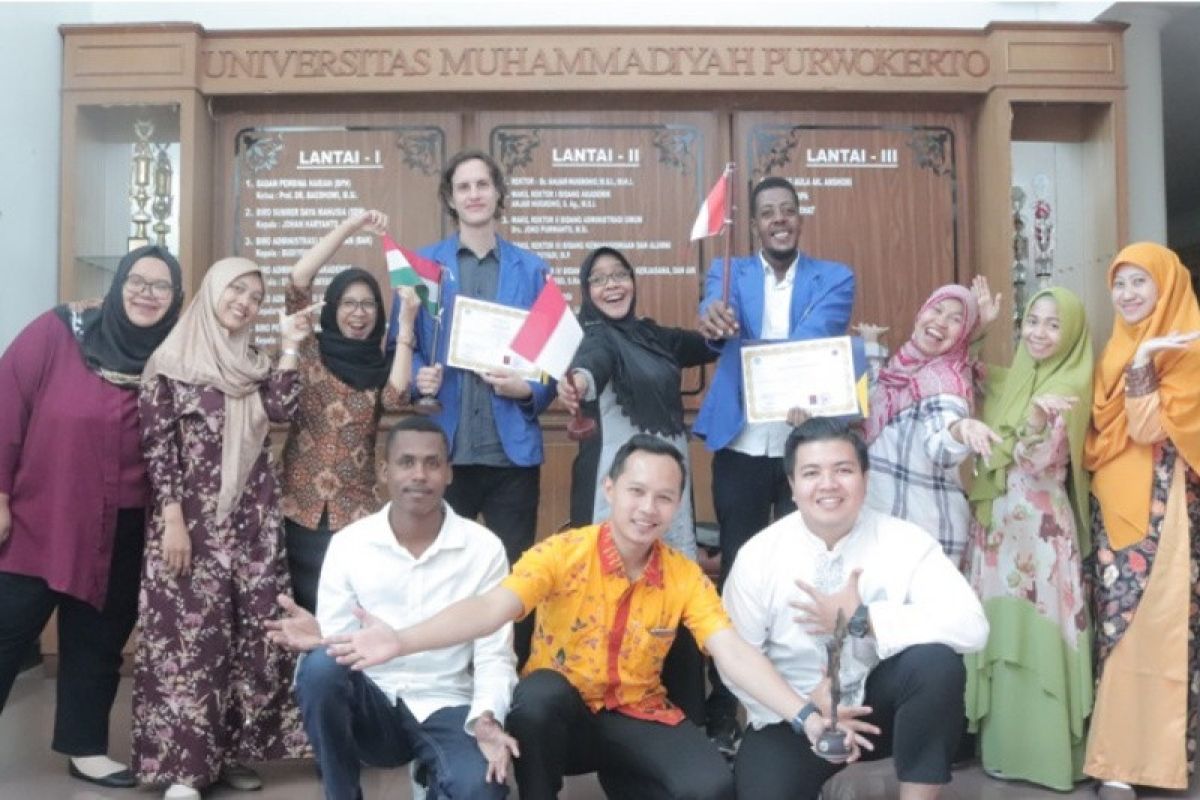 UMP gelar "Closing Ceremony Program Darmasiswa 2018-2019"