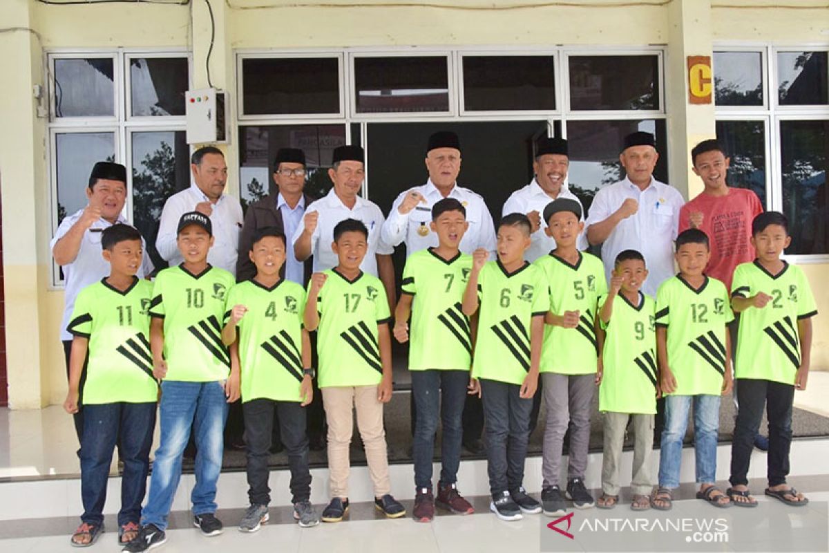 SSB Tribuana wakili Aceh Tengah di Piala Danone
