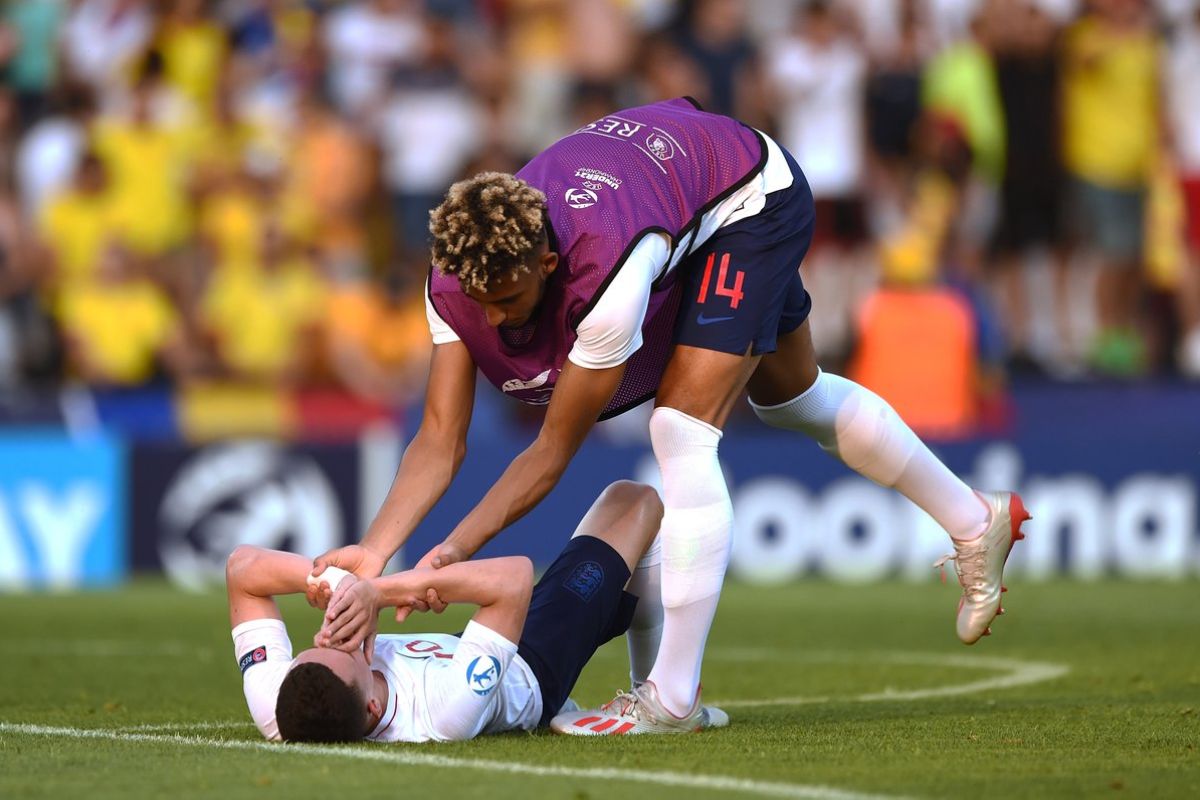 Inggris gagal ke semifinal Piala Eropa U-21