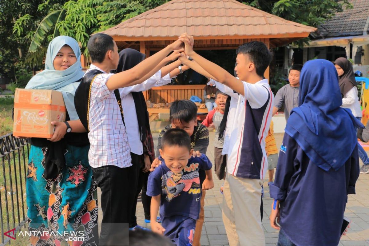 Pemkot Tangerang gencarkan upaya tumbuhkembangkan anak