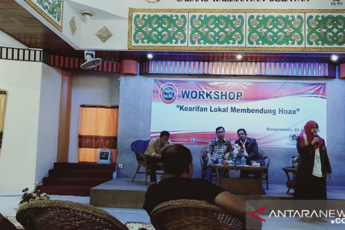 SMSI - FKPT gelar Workshop 