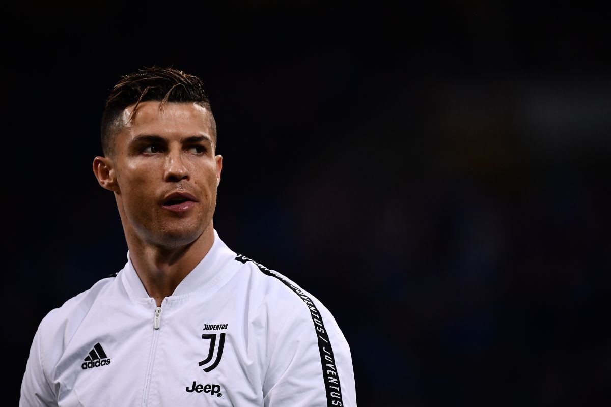 Pelatih baru Juventus targetkan Ronaldo cetak 40 gol