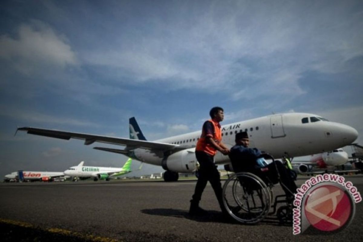 Bandara Husein Bandung tak bisa lagi akomodasi lalin udara
