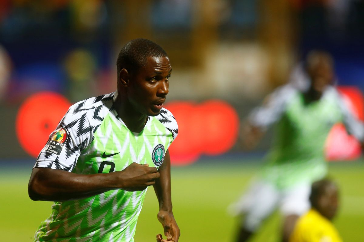 Nigeria tundukkan Burundi, Piala Afrika