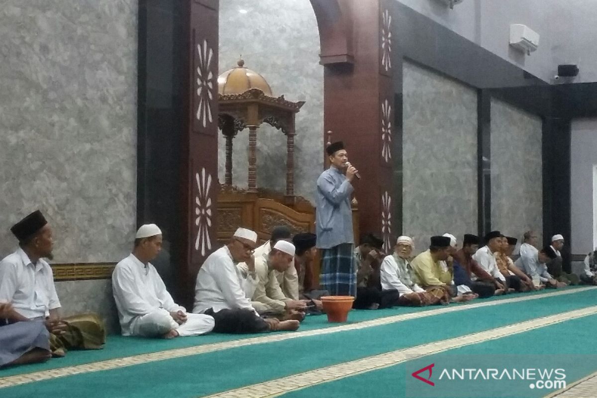 Ketua MUI Labura : Tiga Kelebihan Umat Muhammad SAW