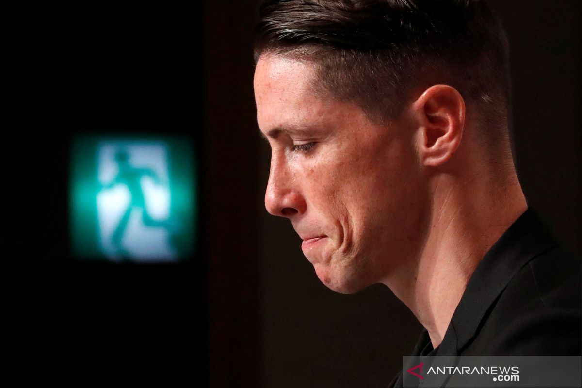 Torres punya memori tersendiri saat tampil bersama Steven Gerrard