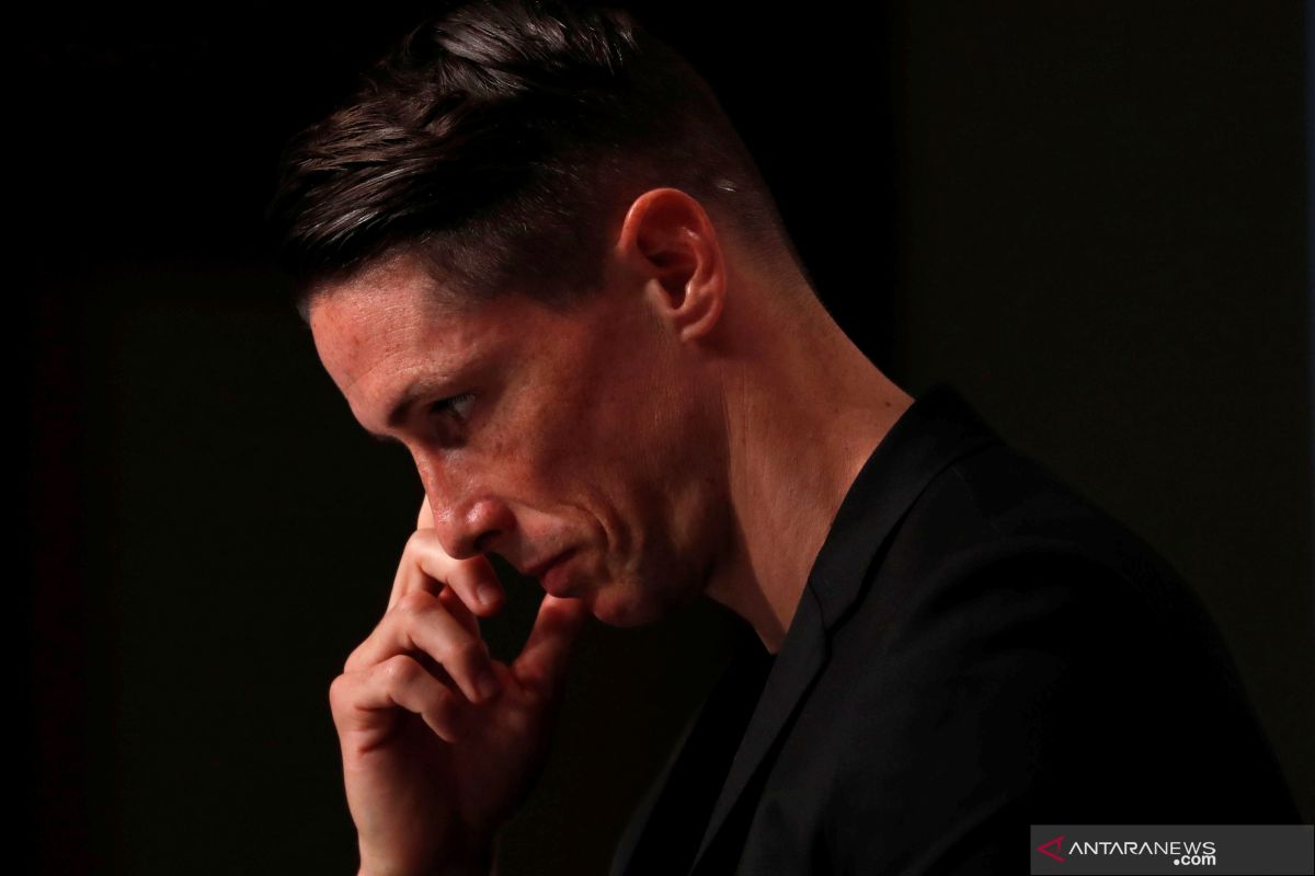 Pertimbangan Fernando Torres jadi pelatih