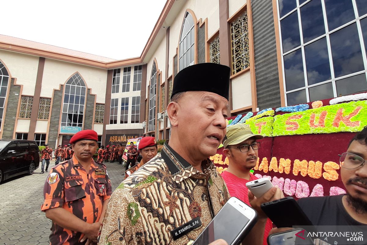 Tanjungpinang gandeng BNN cegah narkoba di lingkungan ASN