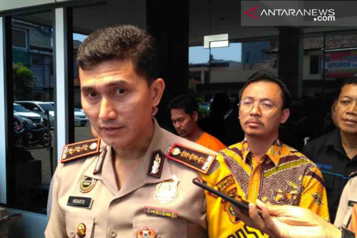 Duel maut di Bekasi akibatkan satu tewas  lima luka