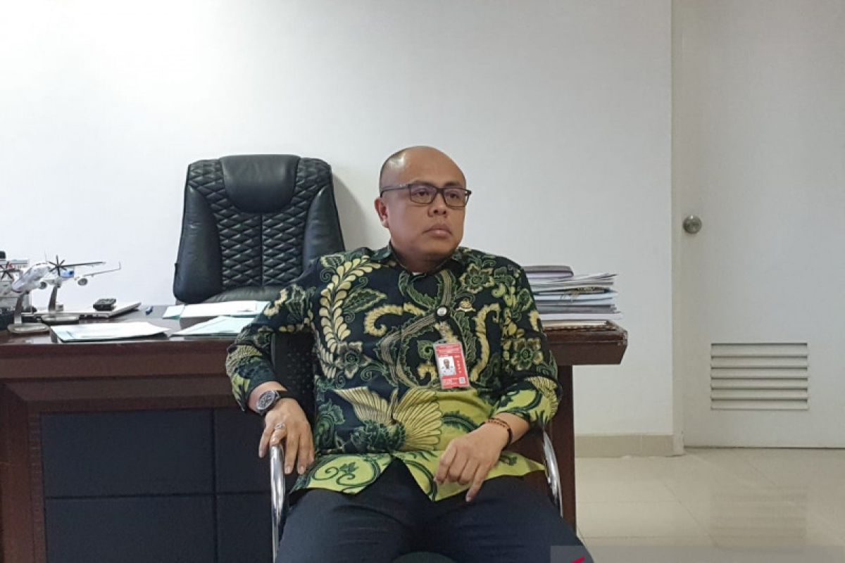 Sempat ditutup, Bandara APT Pranoto Samarinda kini kembali normal