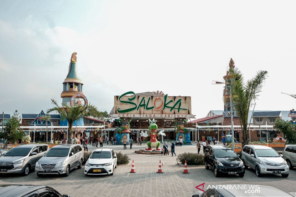 Saloka Theme Park diyakini perkuat pariwisata Jateng