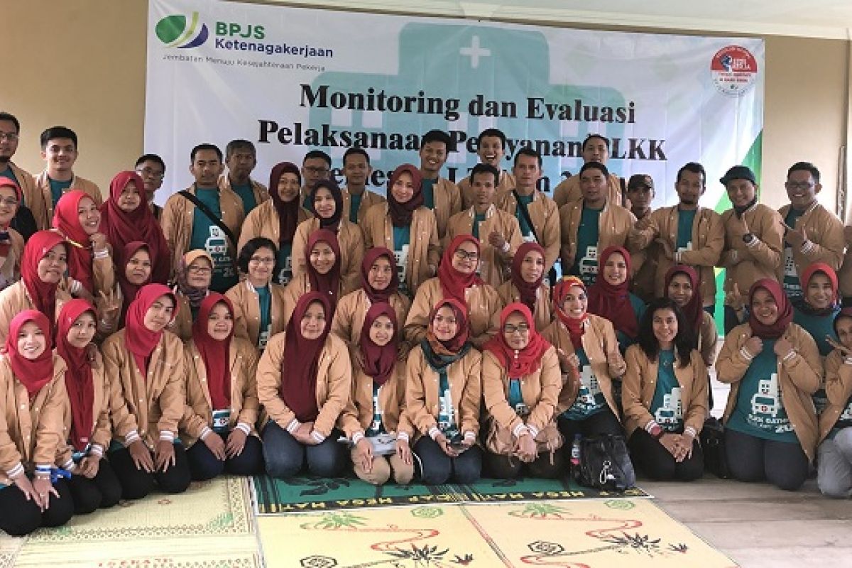 Mitra BPJS Ketenagakerjaan optimalkan pelayanan