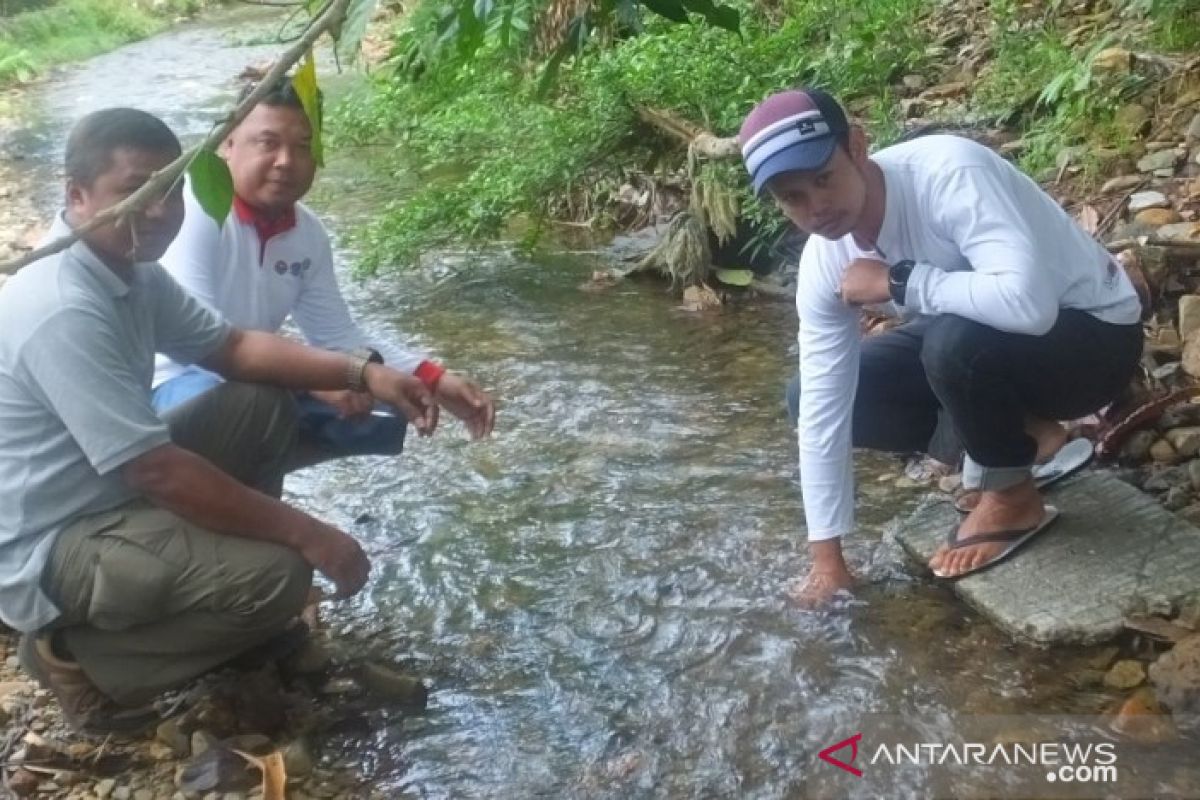 BPDASHL: Debit mata air di barat selatan Aceh turun