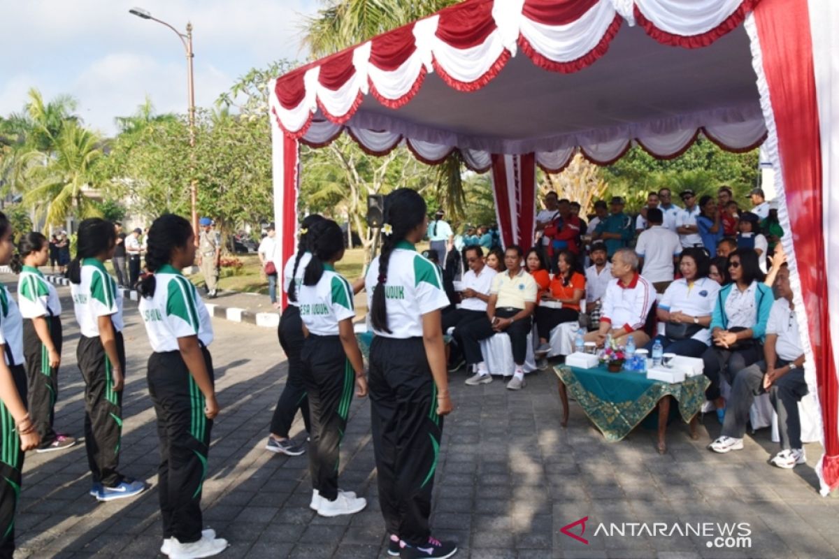 Badung sosialisasikan bahaya narkoba pada milenial